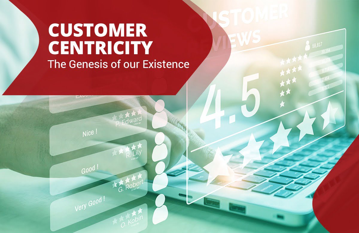 case study customer centricity
